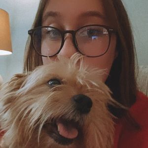 Meet your Posher, Olivia